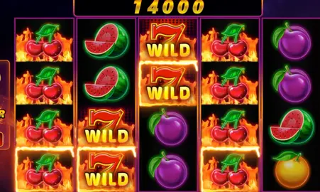 казино Blazing Coins 40 RTP