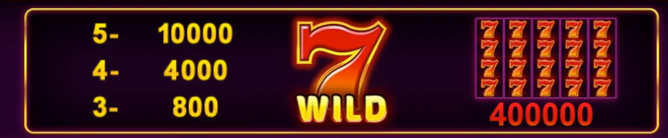 казино Blazing Coins 40 max win