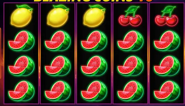казино Blazing Coins 40 стратегия